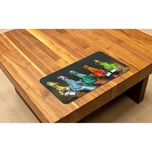 Paramint Maná Potions cosidos MTG Playmat por Aaron_3