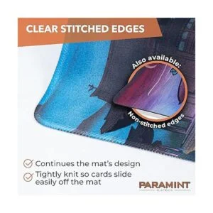 Paramint Maná Potions cosidos MTG Playmat por Aaron_5