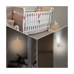 Linterna LED de emergencia luz recargable 3 en 1 luz de_4