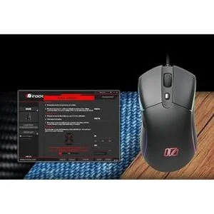 irocks M40E Esports Ratón ultraligero de 2.19 oz de_5