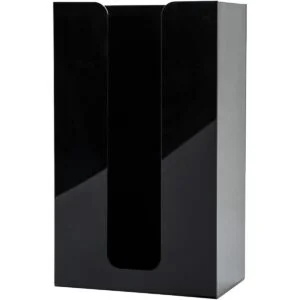 Restpresso Dispensador vertical de acrílico negro para_4