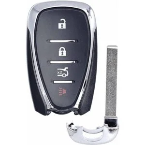 Llavero de repuesto compatible con Chevy Malibu Cruze_1