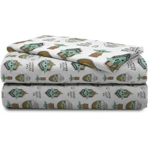 Jay Franco Juego de sábanas matrimonial de Star Wars The_7