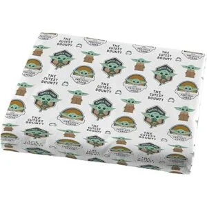 Jay Franco Juego de sábanas matrimonial de Star Wars The_6