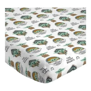 Jay Franco Juego de sábanas matrimonial de Star Wars The_5