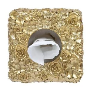 Hymmah Soporte cuadrado moderno para caja de pañuelos_4