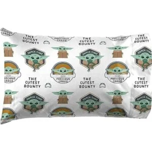 Jay Franco Juego de sábanas matrimonial de Star Wars The_2