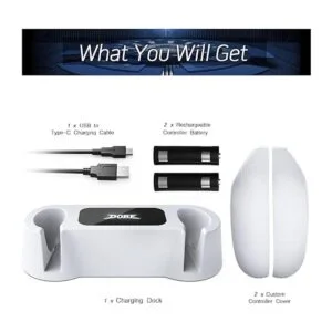 Base de carga para controladores Oculus Quest 2 estación_4