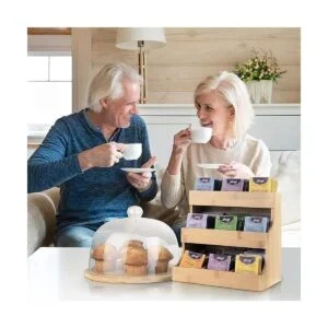 THEODORE Organizador vertical para bolsitas de té_4