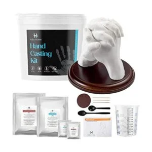 Kit de fundición a mano para parejas o familiares Placa_1