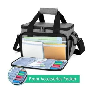 YARWO Estuche de transporte compatible con Cricut Joy and_3