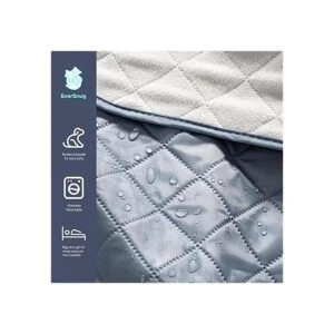 EverSnug Manta grande impermeable para exteriores forro_4