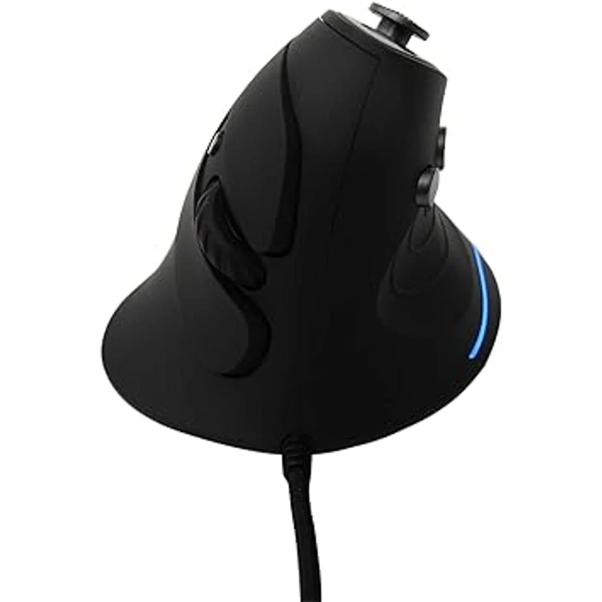 MOJO Ratón vertical silencioso para juegos Ratón_4