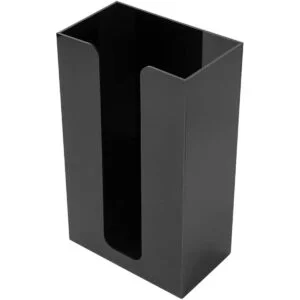 Restpresso Dispensador vertical de acrílico negro para_2