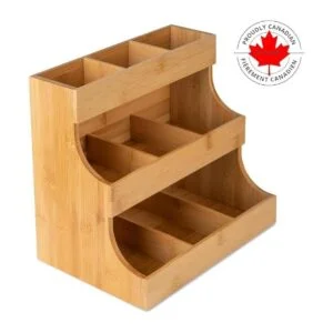 THEODORE Organizador vertical para bolsitas de té_2