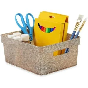 Isaac Jacobs Contenedores de almacenamiento pequeños con_4