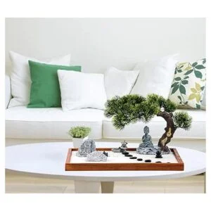 Zen Garden Kit Jardin Zen Garden para escritorio Zen_5
