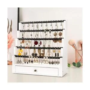 Organizador de aretes organizador de aretes de 5 capas_6