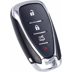 Llavero de repuesto compatible con Chevy Malibu Cruze_5