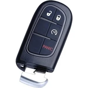 Llavero de repuesto compatible con Dodge Ram 1500 2500_2