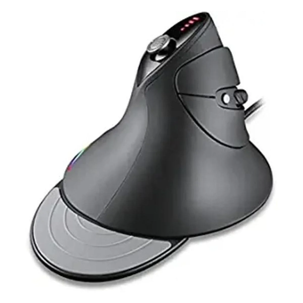 MOJO Ratón vertical silencioso para juegos Ratón_1