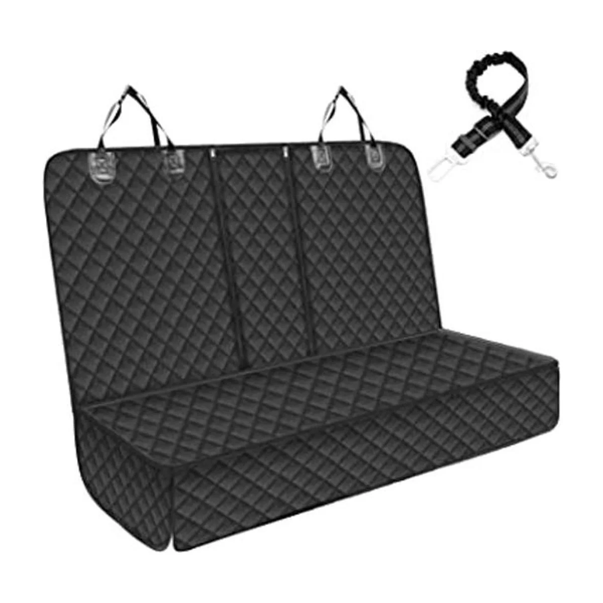Funda de asiento de coche para perro protector de asiento_1