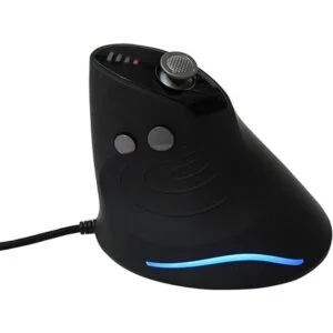 MOJO Ratón vertical silencioso para juegos Ratón_2