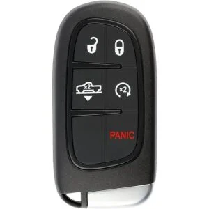 KeylessOption Alarma inteligente de mando a distancia para_1