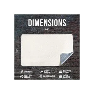 EverSnug Manta grande impermeable para exteriores forro_3