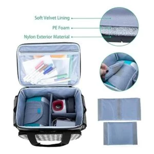 YARWO Estuche de transporte compatible con Cricut Joy and_2