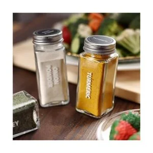 Tarros de especias paquete de 28 tarros de especias de_6