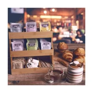 THEODORE Organizador vertical para bolsitas de té_5