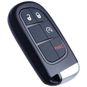 Llavero de repuesto compatible con Dodge Ram 1500 2500_4