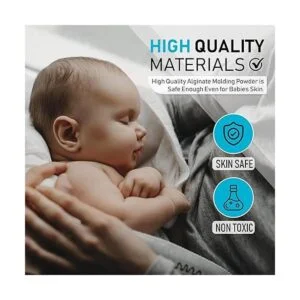 Kit de fundición a mano para parejas o familiares Placa_3