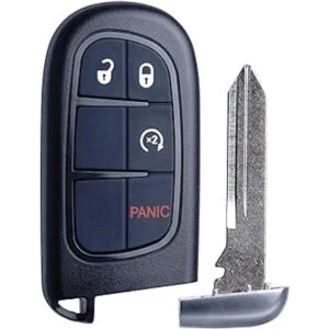 Llavero de repuesto compatible con Dodge Ram 1500 2500_3