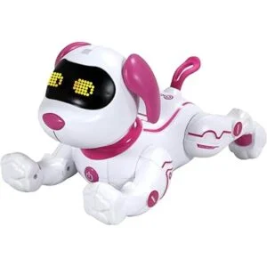 Contixo R3 Robot Dog robot de juguete para mascotas para_4
