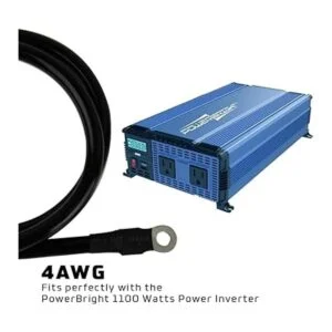 Power Bright Cable de batería de cobre puro cables de_6