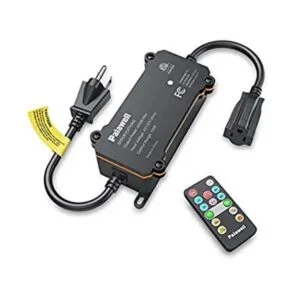 Regulador de intensidad de 600 W para luces al aire libre_1