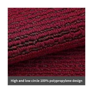 COSY HOMEER Alfombras de cocina de 20 x 30 pulgadas_3