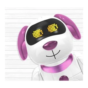 Contixo R3 Robot Dog robot de juguete para mascotas para_6