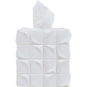Hymmah Moderno soporte cuadrado para caja de pañuelos_1