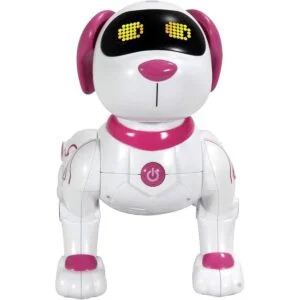 Contixo R3 Robot Dog robot de juguete para mascotas para_3