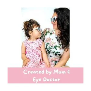 GlamBaby Gafas de sol Serena 100 protección UVAUVB_5