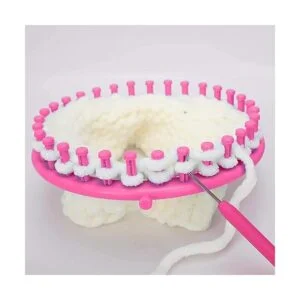 S SELDORAUK Juego de telares de punto redondos telares de_6