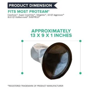 Think Crucial Bolsa de repuesto reutilizable para_4