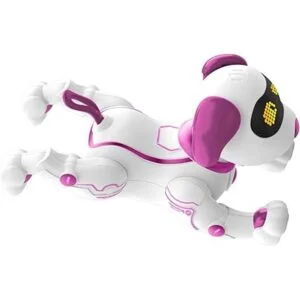 Contixo R3 Robot Dog robot de juguete para mascotas para_5