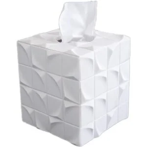 Hymmah Moderno soporte cuadrado para caja de pañuelos_3