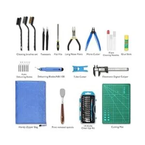 YEETIN Kit de herramientas para impresora 3D de 45_2