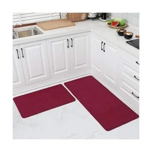 COSY HOMEER Alfombras de cocina de 20 x 30 pulgadas_1