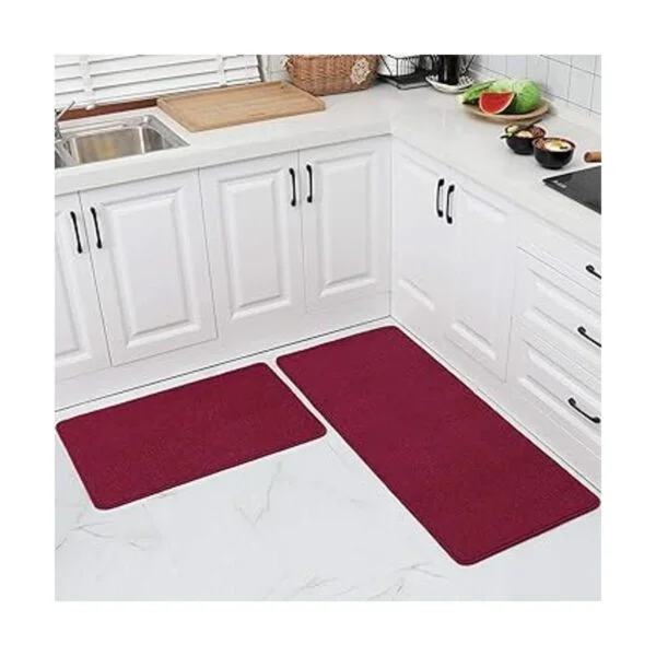 COSY HOMEER Alfombras de cocina de 20 x 30 pulgadas_1